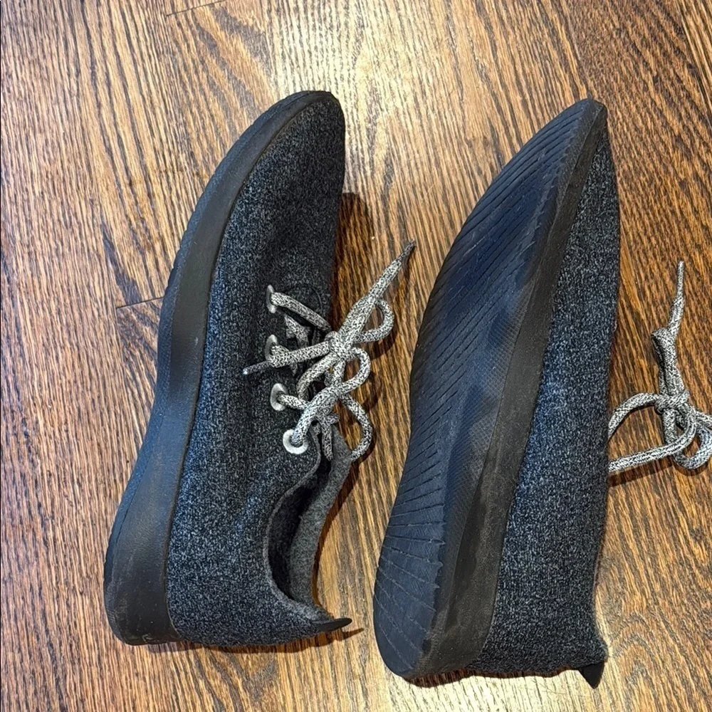 Z Allbirds Men's 10 Athletic Shoes in Dark Gray